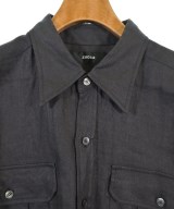 ZUCCa（ズッカ）カジュアルシャツ グレー サイズ:XL メンズ/2200665859014