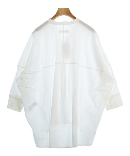 ZUCCa（ズッカ）ブラウス 白 サイズ:M レディース/2200665913099