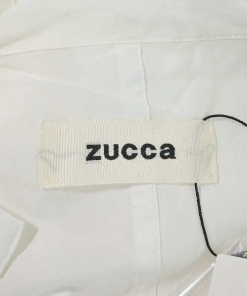 ZUCCa（ズッカ）ブラウス 白 サイズ:M レディース/2200665913099