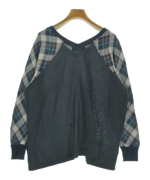 ZUCCa（ズッカ）Tシャツ・カットソー 紺 サイズ:M レディース/2200662888109