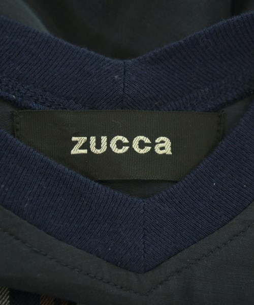 ZUCCa（ズッカ）Tシャツ・カットソー 紺 サイズ:M レディース/2200662888109
