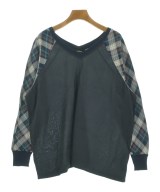 ZUCCa（ズッカ）Tシャツ・カットソー 紺 サイズ:M レディース/2200662888109