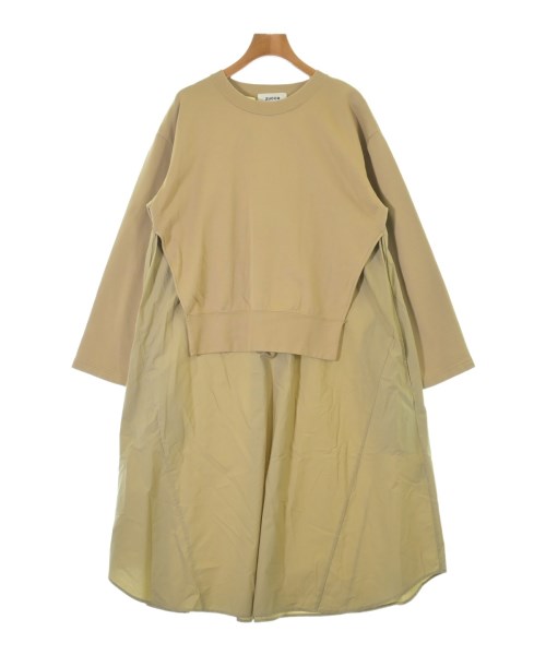 ZUCCa(ズッカ)ワンピース ベージュ サイズ:M/2200662888208