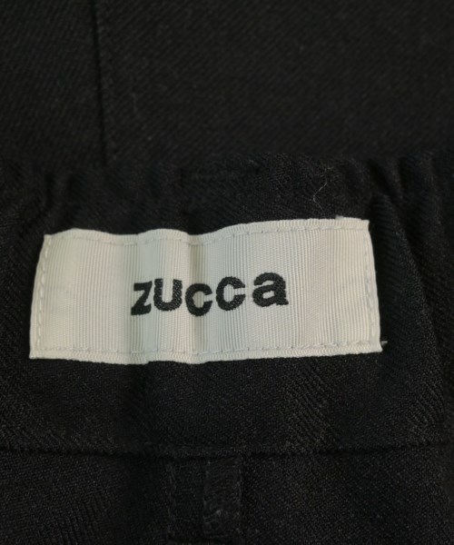 ZUCCa（ズッカ）スラックス 黒 サイズ:M レディース/2200663389025
