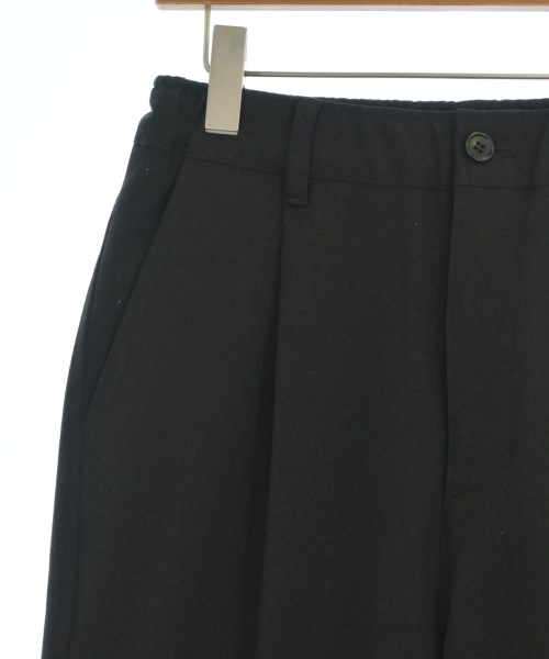 ZUCCa（ズッカ）スラックス 黒 サイズ:M レディース/2200663389025