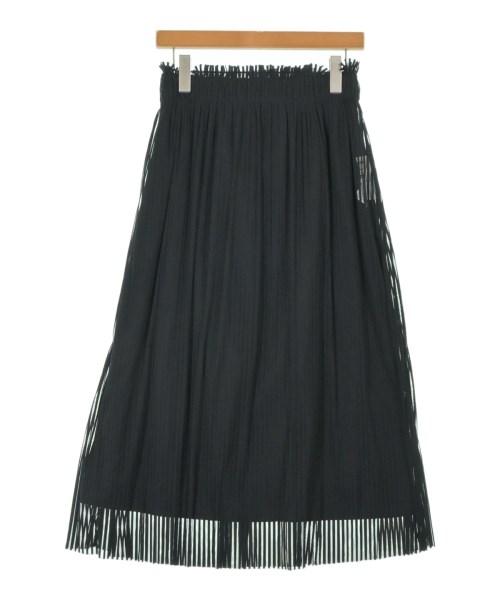 ZUCCa(ズッカ)ロング・マキシ丈スカート 黒 サイズ:M/2200665605130
