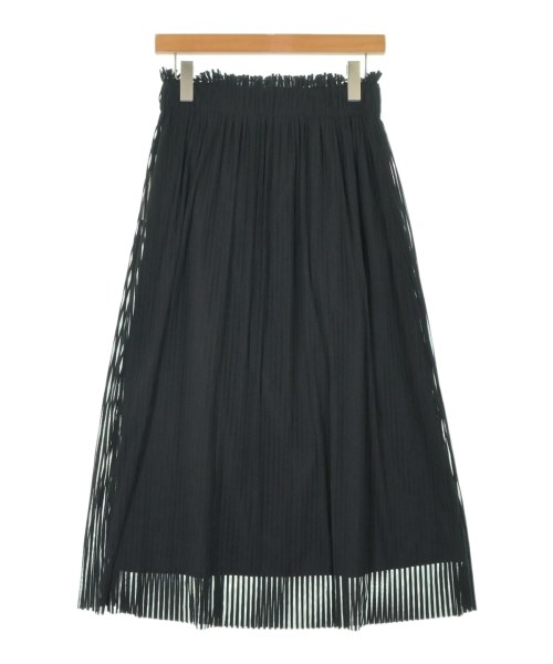 ZUCCa（ズッカ）ロング・マキシ丈スカート 黒 サイズ:M レディース/2200665605130