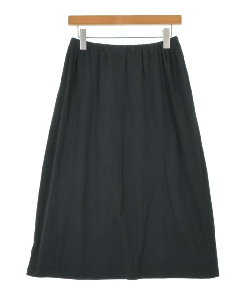 ZUCCa（ズッカ）ロング・マキシ丈スカート 黒 サイズ:M レディース/2200665605130