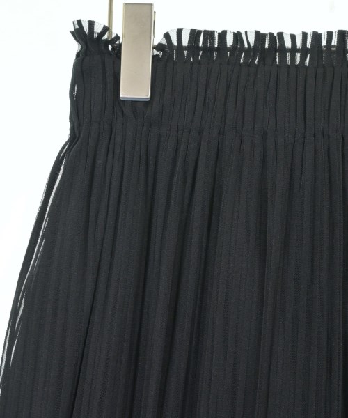 ZUCCa（ズッカ）ロング・マキシ丈スカート 黒 サイズ:M レディース/2200665605130