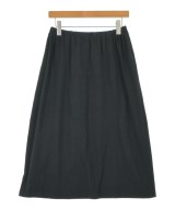 ZUCCa（ズッカ）ロング・マキシ丈スカート 黒 サイズ:M レディース/2200665605130