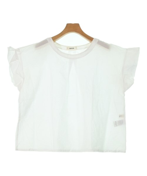 ZUCCa(ズッカ)ブラウス 白 サイズ:M/2200665605383