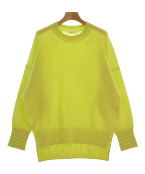 ZUCCa(ズッカ)ニット・セーター 黄 サイズ:M/2200665605437