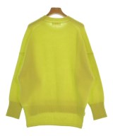 ZUCCa（ズッカ）ニット・セーター 黄 サイズ:M レディース/2200665605437