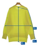 ZUCCa（ズッカ）ニット・セーター 黄 サイズ:M レディース/2200665605437