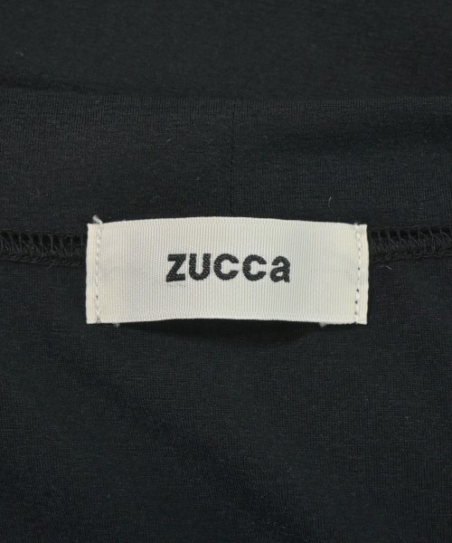ZUCCa（ズッカ）ノースリーブ 黒 サイズ:M レディース/2200665605444