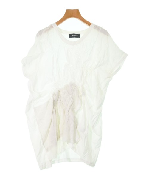 ZUCCa(ズッカ)Tシャツ・カットソー 白 サイズ:M/2200665605451