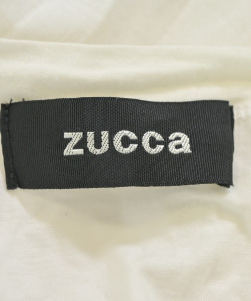 ZUCCa（ズッカ）Tシャツ・カットソー 白 サイズ:M レディース/2200665605451