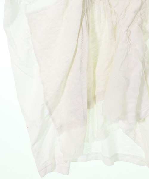 ZUCCa（ズッカ）Tシャツ・カットソー 白 サイズ:M レディース/2200665605451