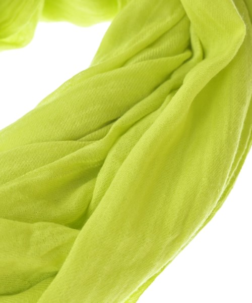 ZUCCa（ズッカ）ストール 黄 サイズ:- レディース/2200665605475