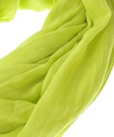 ZUCCa（ズッカ）ストール 黄 サイズ:- レディース/2200665605475