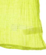 ZUCCa（ズッカ）ストール 黄 サイズ:- レディース/2200665605475