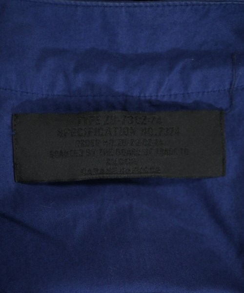 ZUCCa（ズッカ）その他 青 サイズ:M レディース/2200668443036