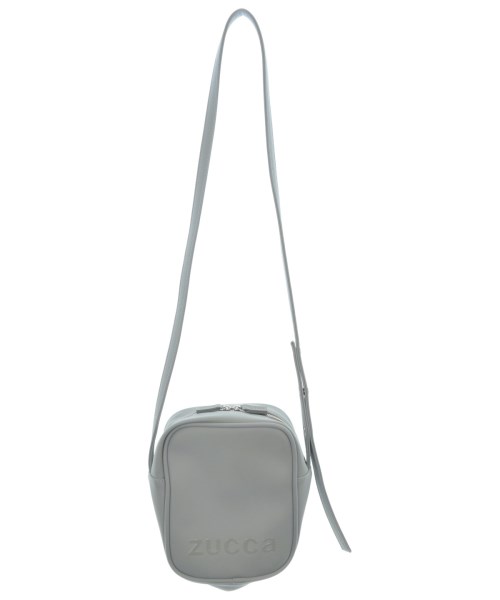 ZUCCa(ズッカ)ショルダーバッグ グレー サイズ:-/2200664766207