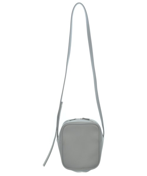 ZUCCa（ズッカ）ショルダーバッグ グレー サイズ:- メンズ/2200664766207