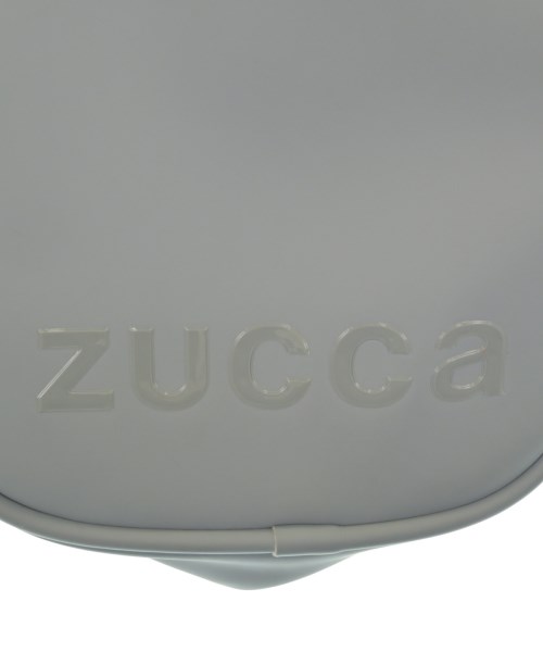 ZUCCa（ズッカ）ショルダーバッグ グレー サイズ:- メンズ/2200664766207