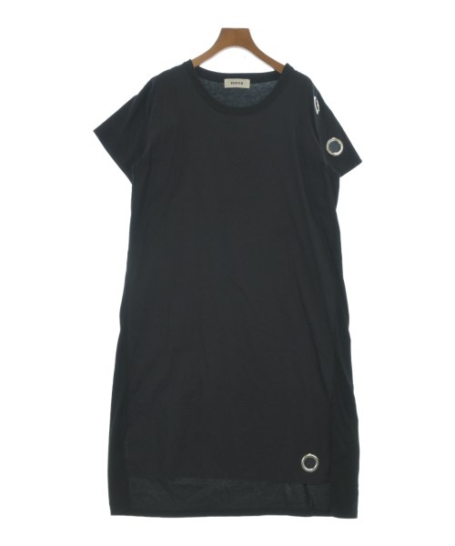 ZUCCa(ズッカ)ワンピース 黒 サイズ:M/2200668512060
