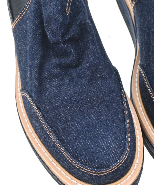 ZUCCa（ズッカ）ブーツ 紺 サイズ:S(23cm位) レディース/2200670166022