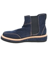 ZUCCa（ズッカ）ブーツ 紺 サイズ:S(23cm位) レディース/2200670166022