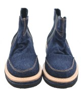 ZUCCa（ズッカ）ブーツ 紺 サイズ:S(23cm位) レディース/2200670166022