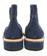 ZUCCa（ズッカ）ブーツ 紺 サイズ:S(23cm位) レディース/2200670166022