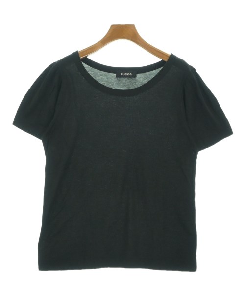 ZUCCa(ズッカ)Tシャツ・カットソー 黒 サイズ:M/2200670207039