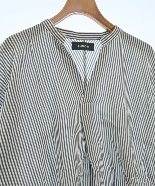 ZUCCa（ズッカ）カジュアルシャツ 白 サイズ:M レディース/2200670207046