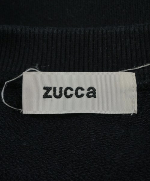 ZUCCa（ズッカ）スウェット 黒 サイズ:M レディース/2200667229112