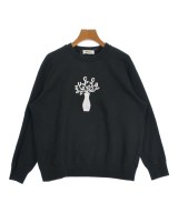 ZUCCa（ズッカ）スウェット 黒 サイズ:M レディース/2200667229112