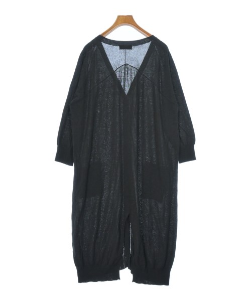 ZUCCa（ズッカ）カーディガン 黒 サイズ:M レディース/2200667379176