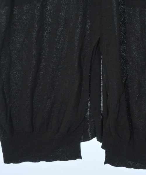 ZUCCa（ズッカ）カーディガン 黒 サイズ:M レディース/2200667379176