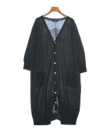 ZUCCa（ズッカ）カーディガン 黒 サイズ:M レディース/2200667379176