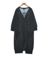 ZUCCa（ズッカ）カーディガン 黒 サイズ:M レディース/2200667379176