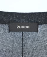 ZUCCa（ズッカ）カーディガン 黒 サイズ:M レディース/2200667379176
