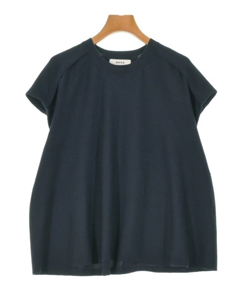 ZUCCa(ズッカ)ニット・セーター 紺 サイズ:M/2200668829052