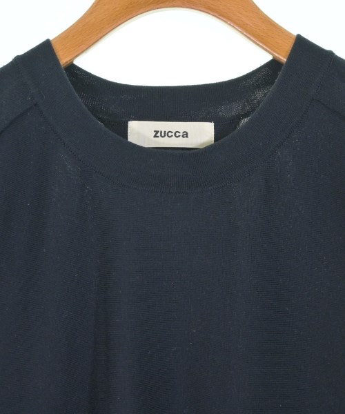 ZUCCa（ズッカ）ニット・セーター 紺 サイズ:M レディース/2200668829052