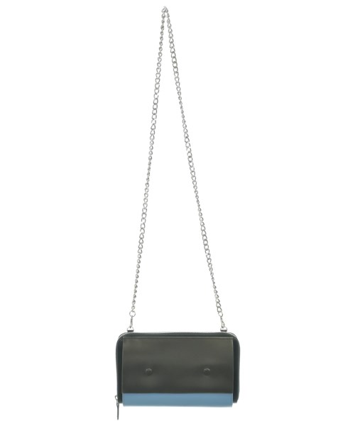 ZUCCa(ズッカ)ショルダーバッグ 黒 サイズ:-/2200671174088