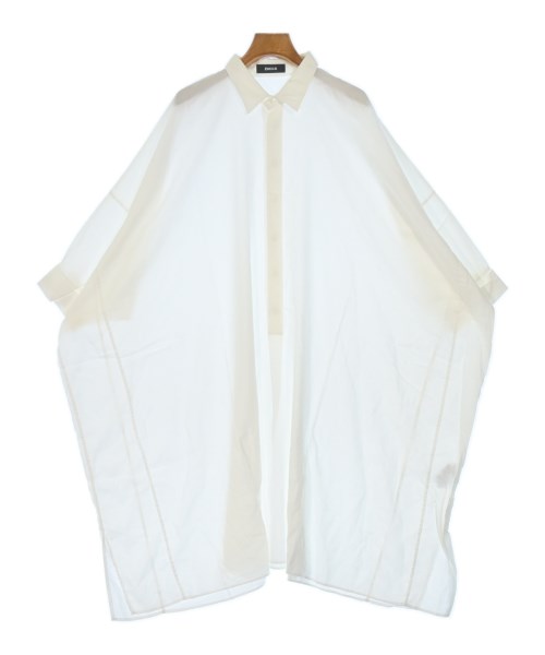 ZUCCa(ズッカ)ワンピース 白 サイズ:M/2200671598051