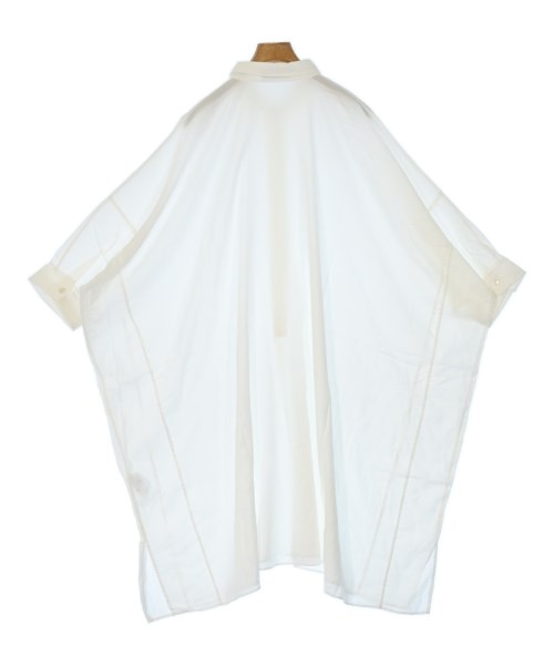 ZUCCa（ズッカ）ワンピース 白 サイズ:M レディース/2200671598051