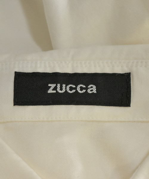ZUCCa（ズッカ）ワンピース 白 サイズ:M レディース/2200671598051