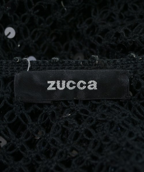 ZUCCa（ズッカ）ベスト/ノースリーブ 黒 サイズ:F レディース/2200671633066
